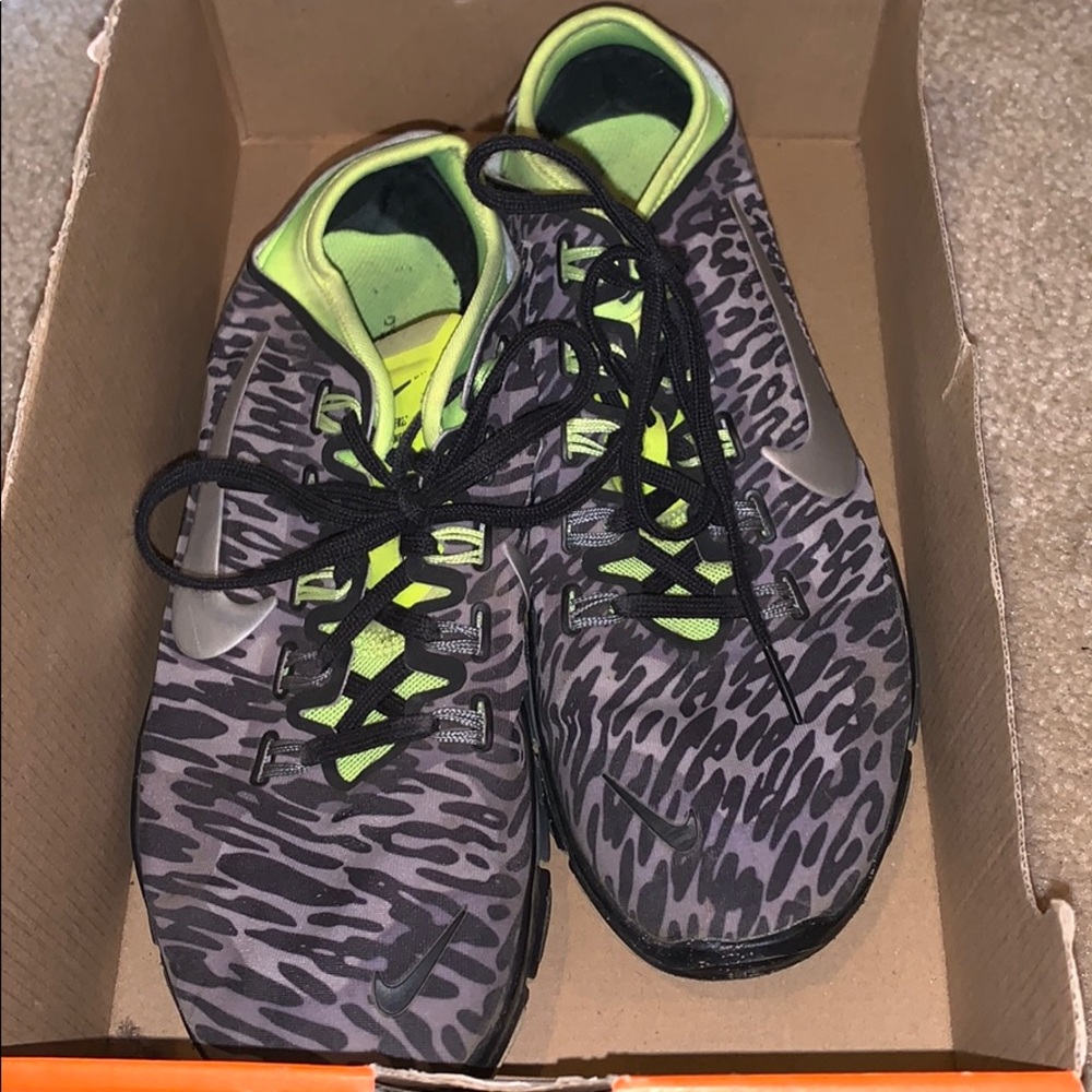 Nike after TR Connect